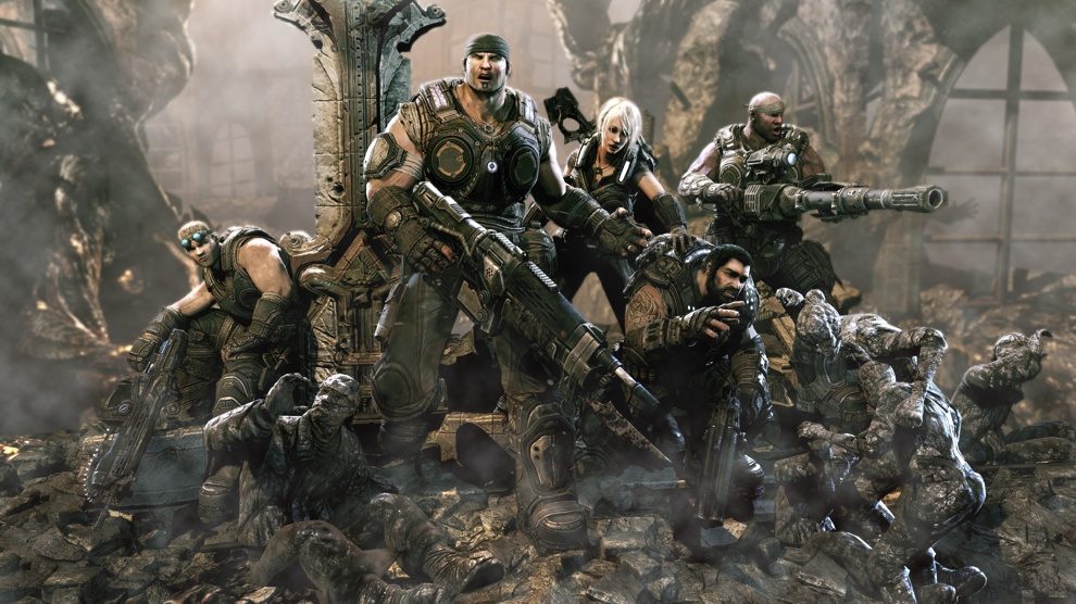 Gears of War 3 Screenshots